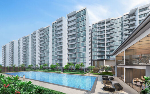 Treasure Tampines | By Sim Lian | Project Info