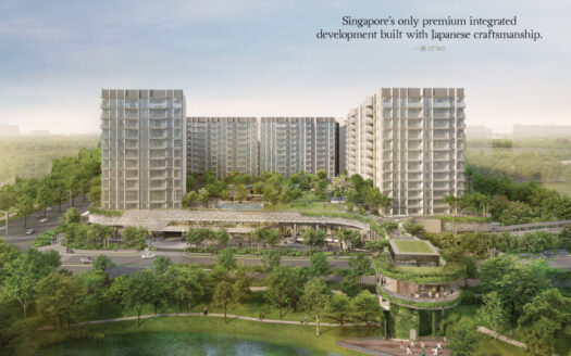 Woodleigh Residences | By SPH & Kajima | Project Info