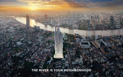 Rhythm Charoenkrung Pavillion | By AP | International Sales