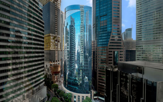 20 Cecil Street (PLUS Building) | By CapitaLand | Project Info