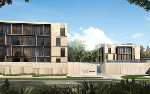 Dalvey Haus | By KOP Properties | Project Info