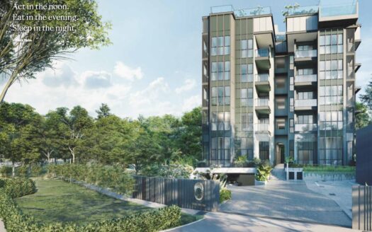 Dunearn 386 | By Roxy Pacific | Project Info