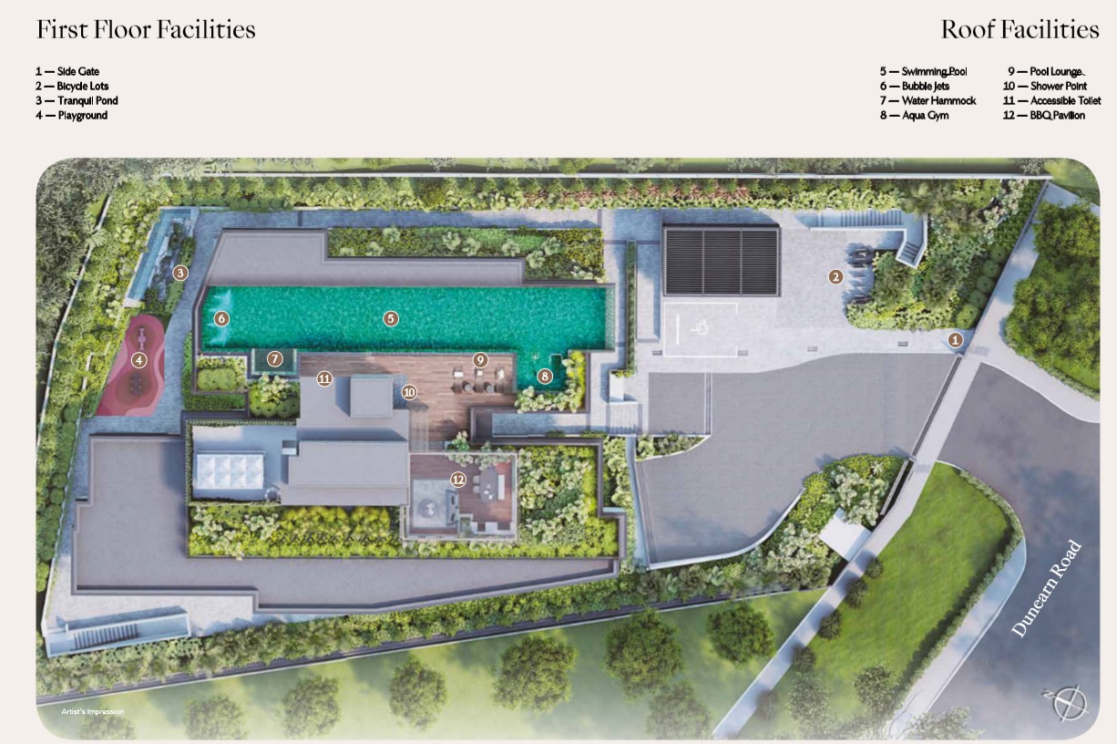 Dunearn-386-Site-Plan-and-Facilities Dunearn-386-Site-Plan-and-Facilities
