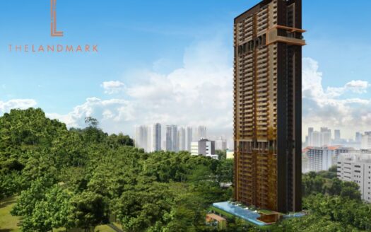 The Landmark | 鼎瑞苑 | By ZACD and MCC | Project Info