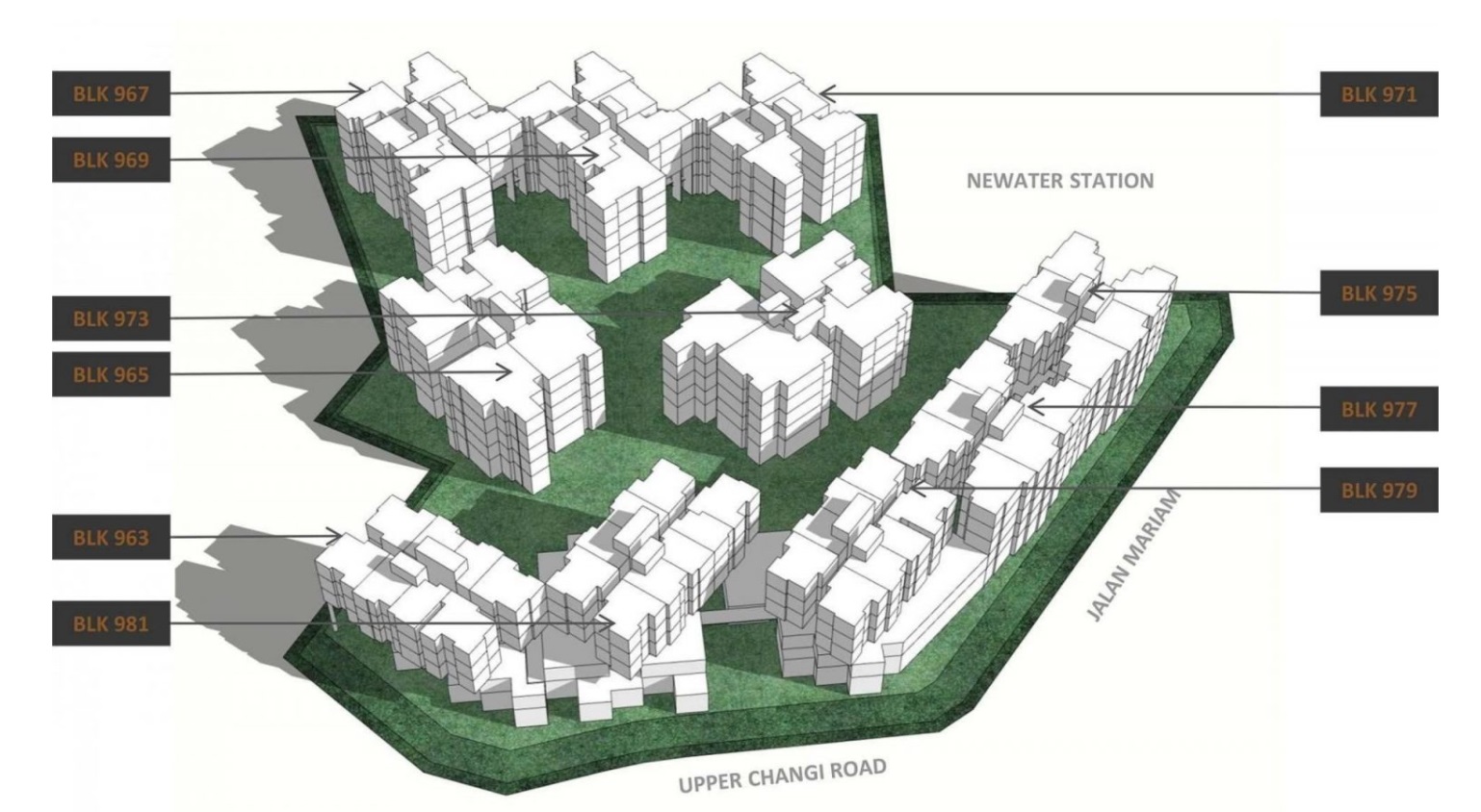 Parc Komo Siteplan 2 Parc Komo Siteplan 2
