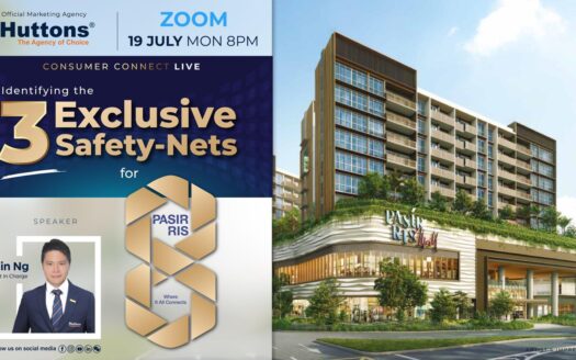 Pasir RIs 8 Consumer Webinar