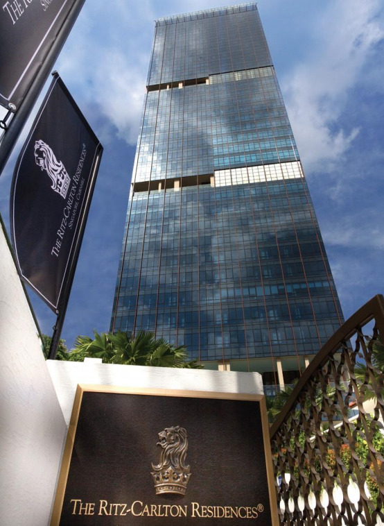 Ritz Carton Residences 3 Ritz Carton Residences 3