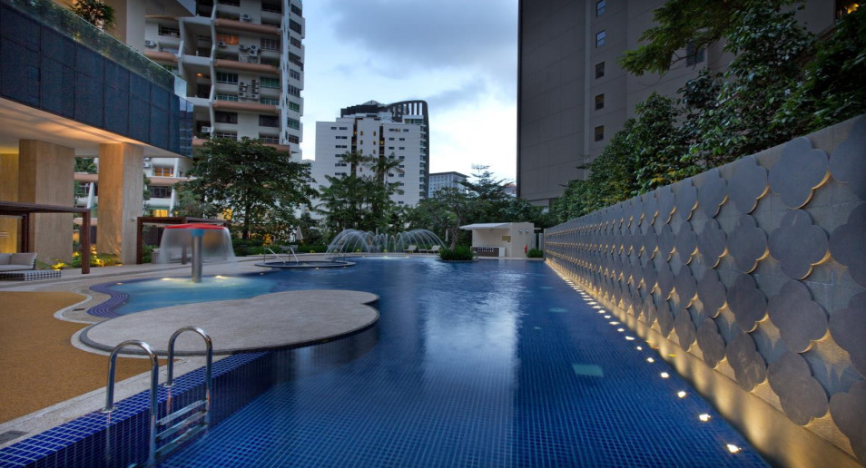 Ritz Carton Residences Facilities 3 Ritz Carton Residences Facilities 3
