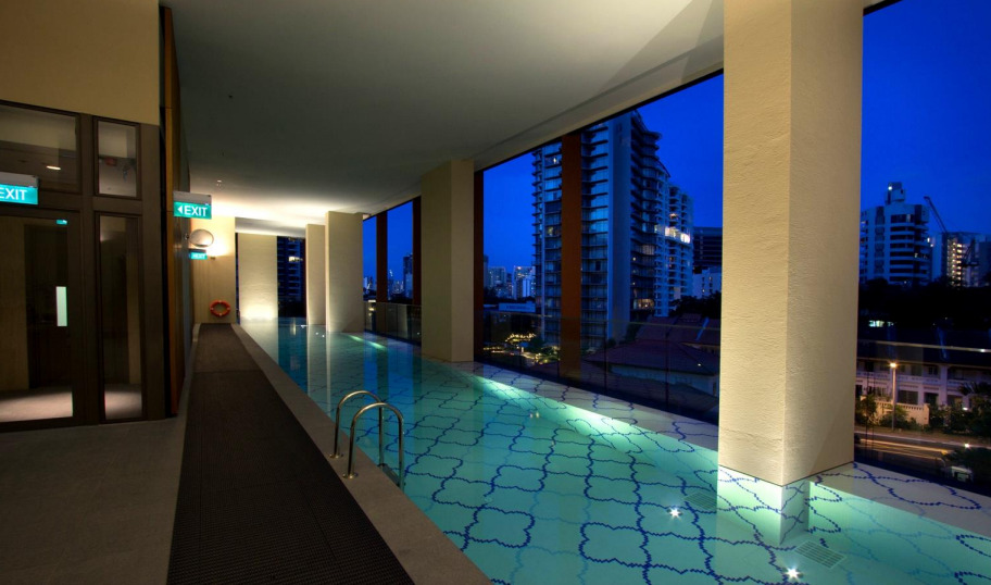 Ritz Carton Residences Facilities 4 Ritz Carton Residences Facilities 4
