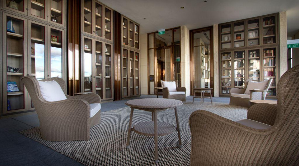 Ritz Carton Residences Facilities 5 Ritz Carton Residences Facilities 5