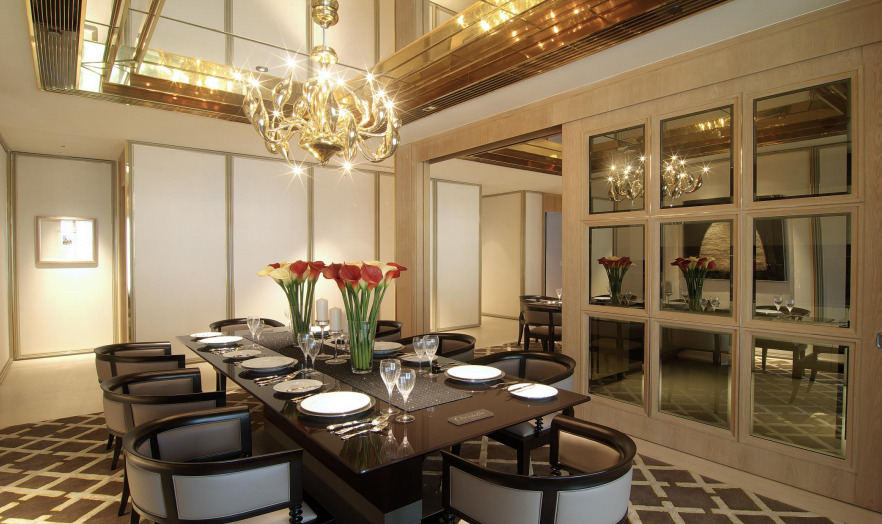 Ritz Carton Residences Interior 2 Ritz Carton Residences Interior 2