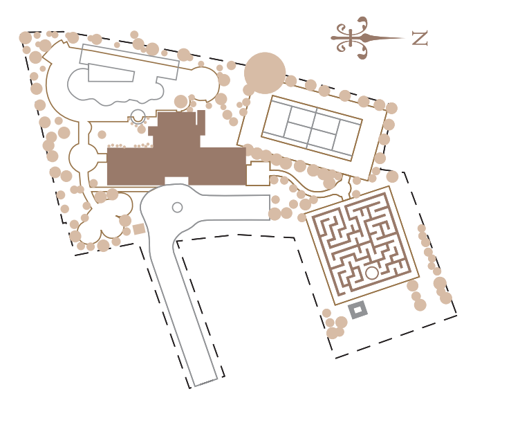 Ritz Carton Residences Siteplan Ritz Carton Residences Siteplan
