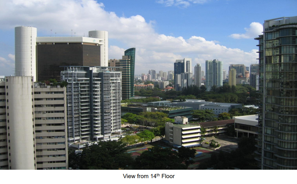 Ritz Carton Residences View 14 Ritz Carton Residences View 14