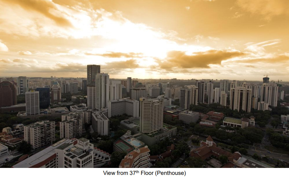 Ritz Carton Residences View 37 Ritz Carton Residences View 37