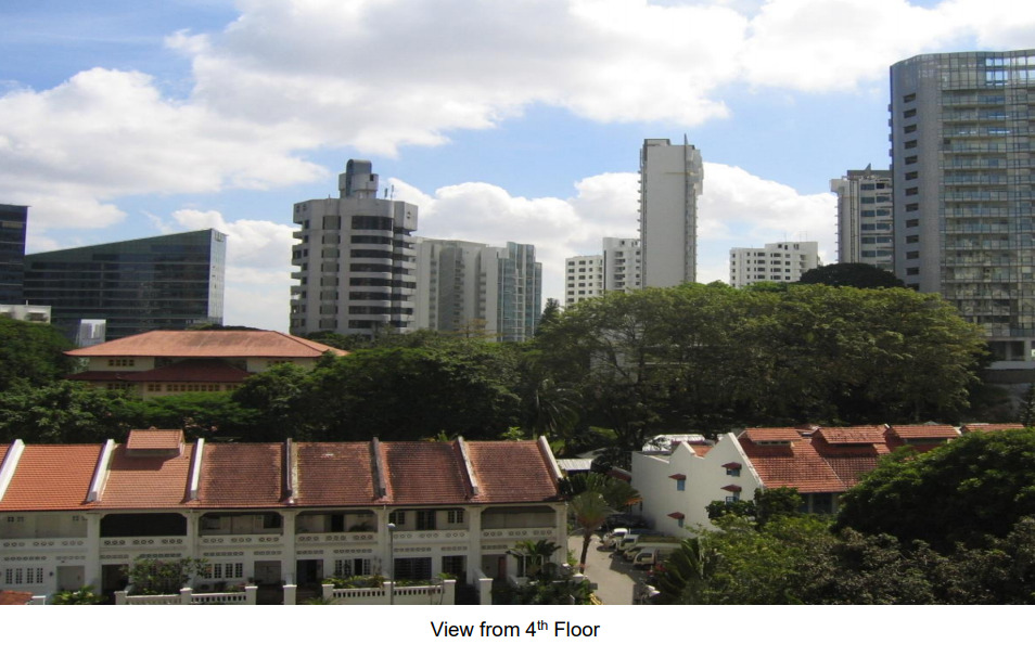 Ritz Carton Residences View 4 Ritz Carton Residences View 4