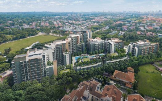 Fourth Avenue Residences | 富雅轩 | By Allgreen | Project Info