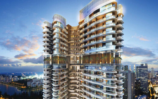 City Gate Residences | By Fragrance