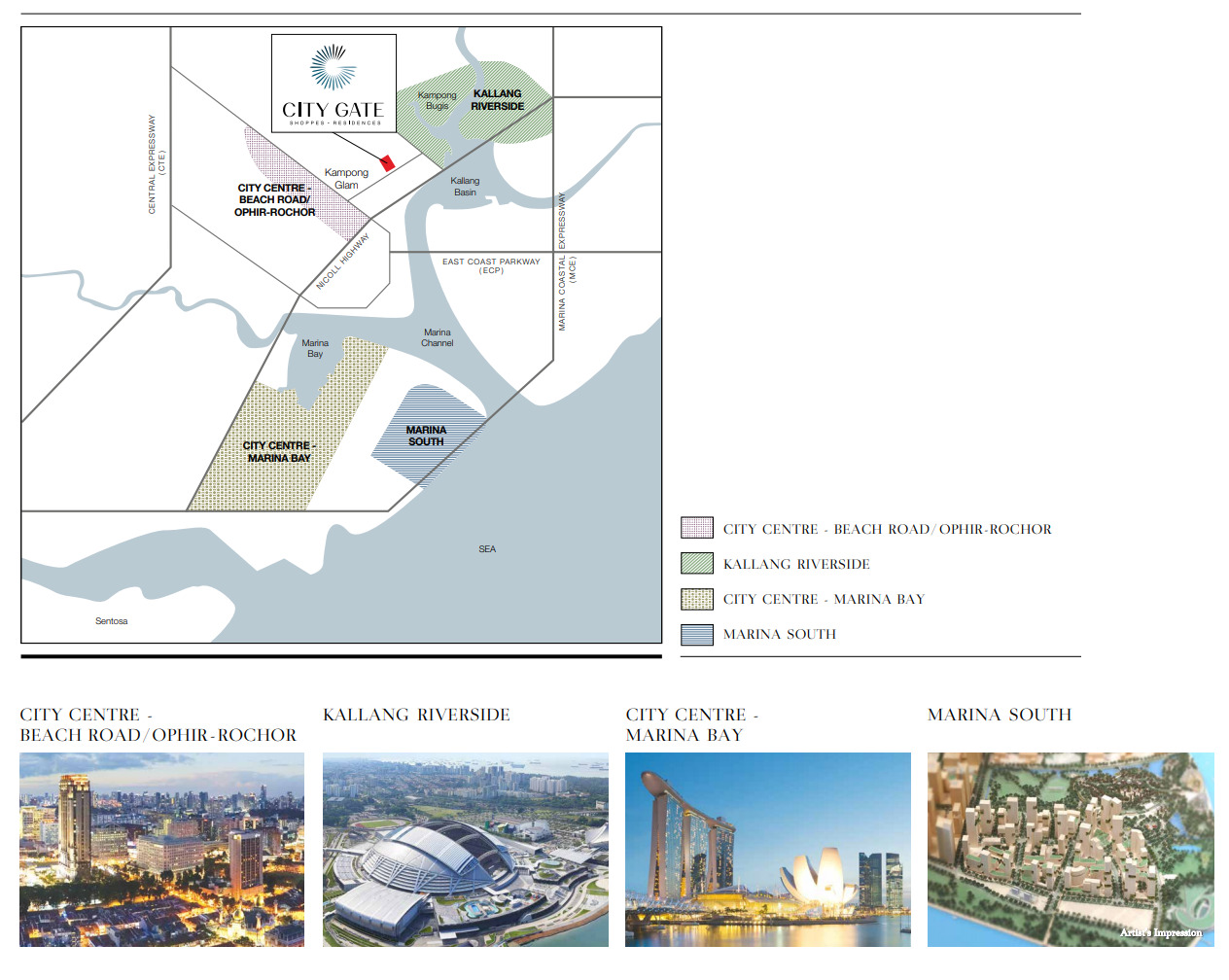 Citygate Amenities Citygate Amenities