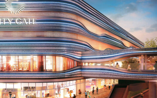 City Gate Retail Mall | By Fragrance Group