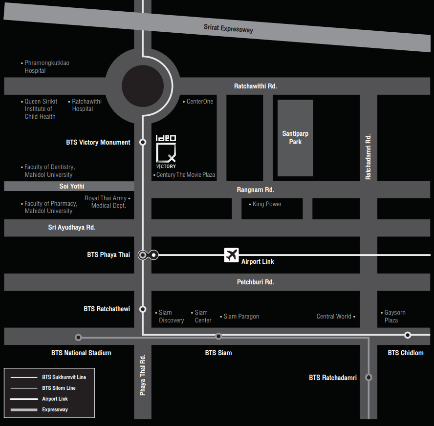 Ideo Q Victory Location Map Ideo Q Victory Location Map
