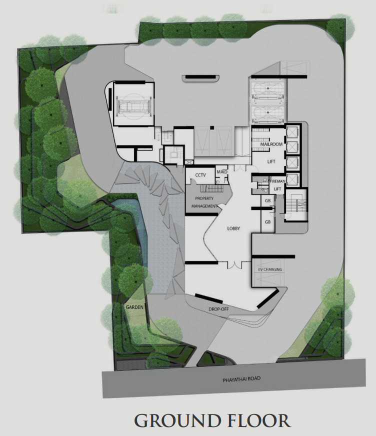 Ideo Q Victory Siteplan Ground Ideo Q Victory Siteplan Ground