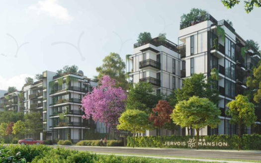 Jervois Mansion | 卓苑 | By Kimen Group | New Launch