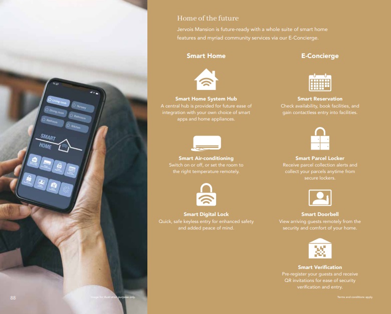 Jervois Smart Home Jervois Smart Home