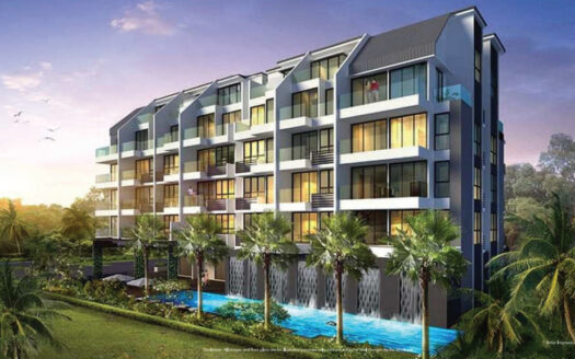 Mori | By Roxy Pacific | Project Info
