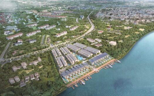 The Palms Phnom Penh Cambodia | By Oxley | International Sales