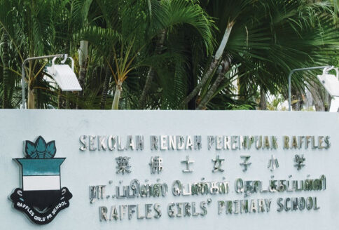 Raffles Girls Fourth Avenue Residences