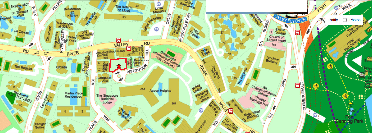 10A and B and 11 Institution Hills 10A and B and 11 Institution Hills