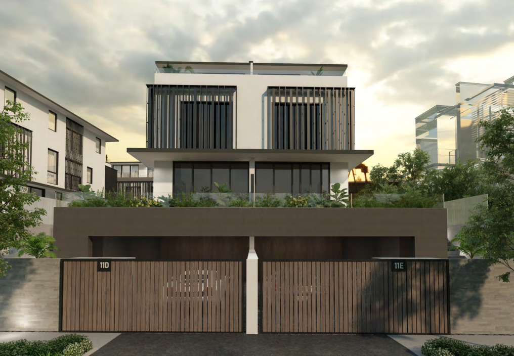 11 Brighthill Facade 4 11 Brighthill Facade 4