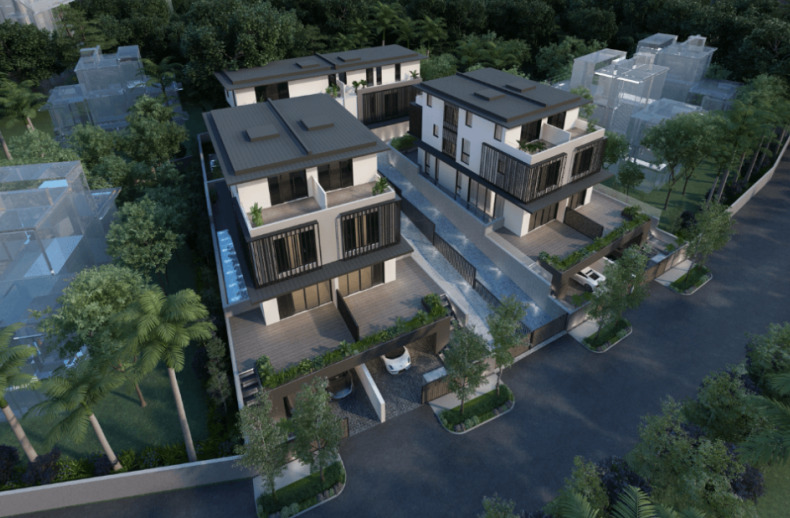11 Brighthill Facade 11 Brighthill Facade