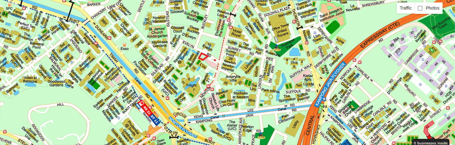 1C Evelyn Road 1C Evelyn Road