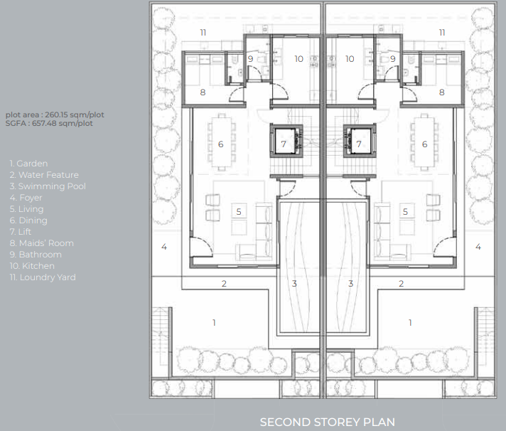 7BJB 2nd Storey 7BJB 2nd Storey