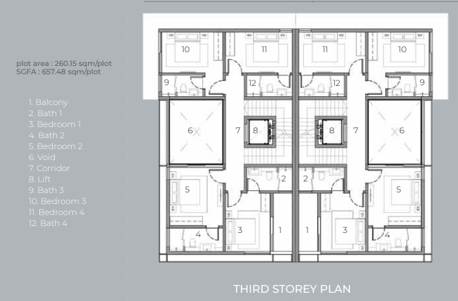 7BJB 3rd Storey 7BJB 3rd Storey