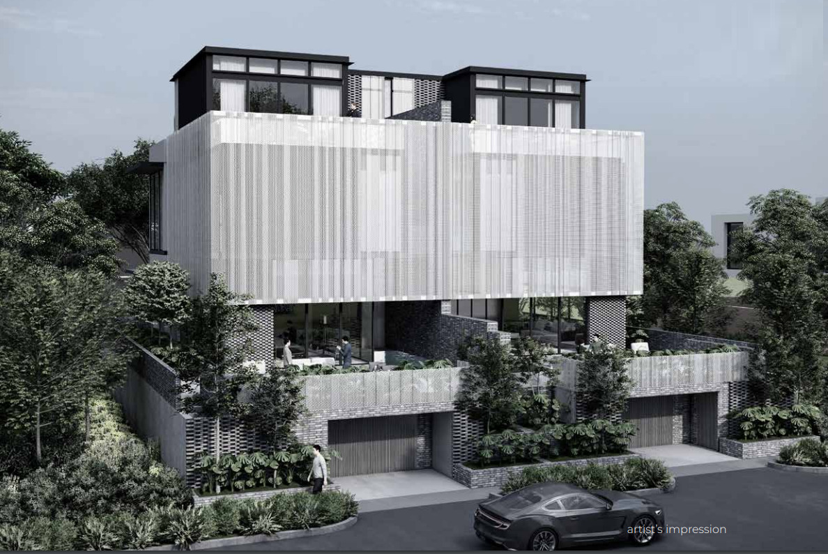 7BJB Facade 7BJB Facade