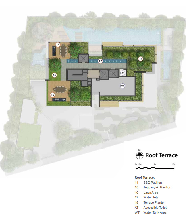 Cairnhill 16 Facilities 2 Cairnhill 16 Facilities 2