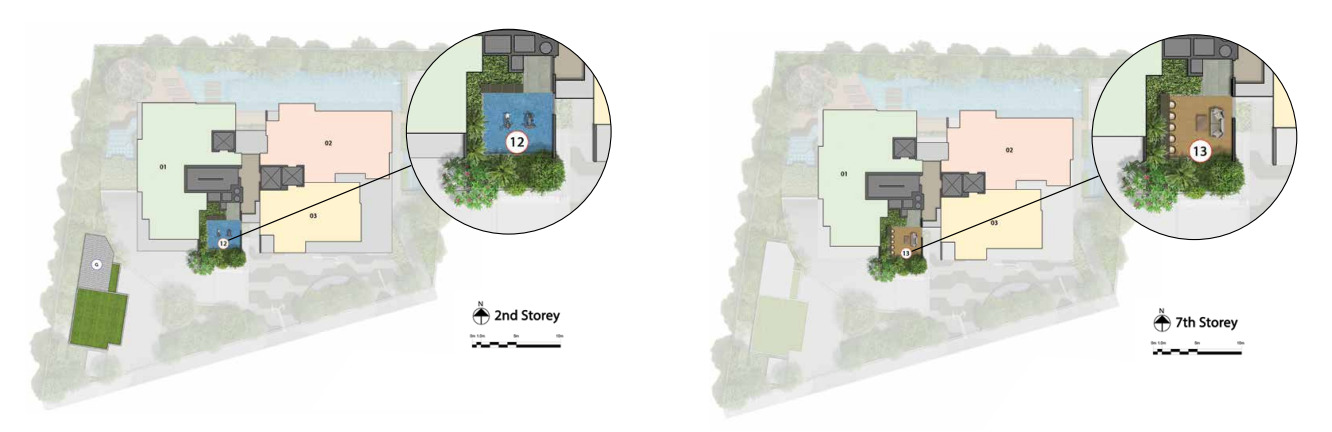 Cairnhill 16 SIteplan Cairnhill 16 SIteplan