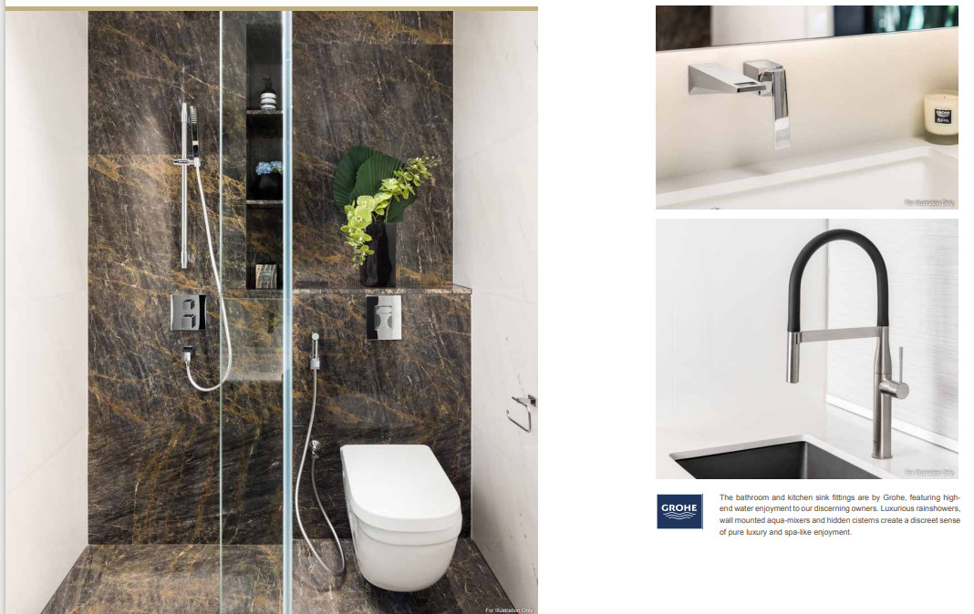 Cairnhill 16 Specification 2 Cairnhill 16 Specification