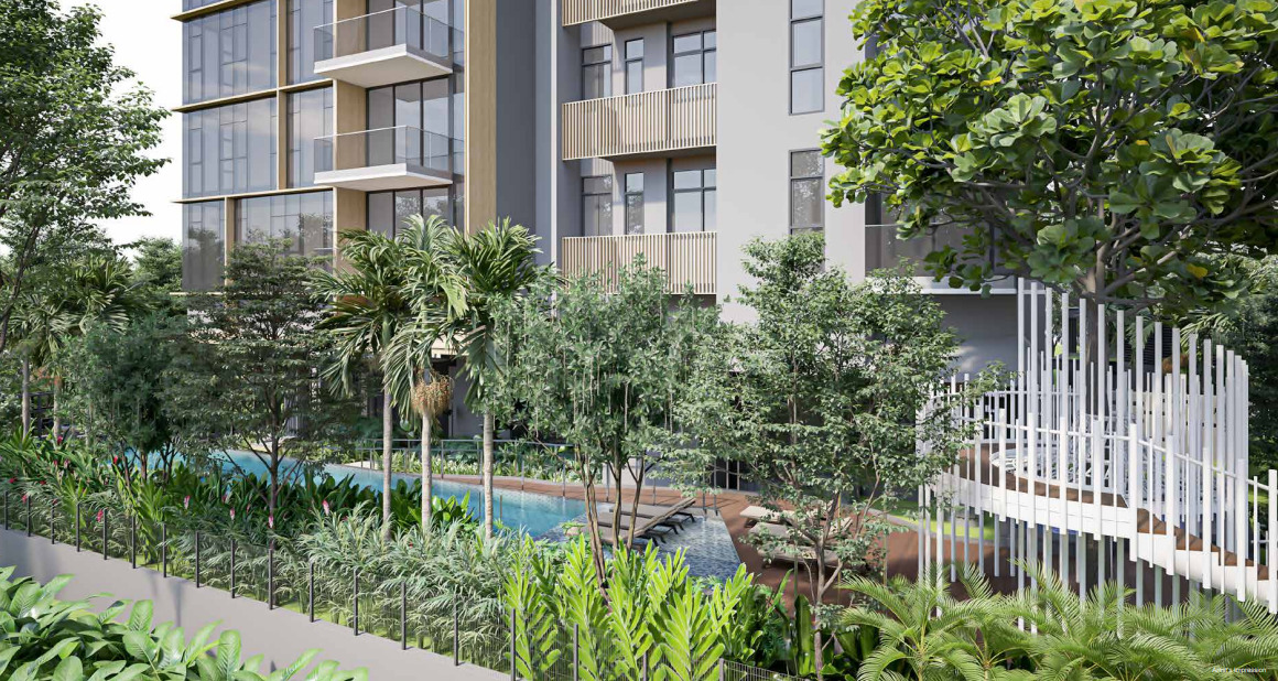 Cairnhill 16 Swimming Pool 2 Cairnhill 16 Swimming Pool 2