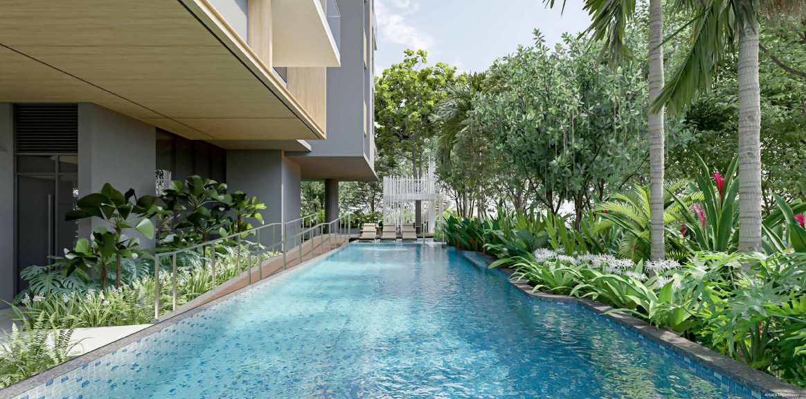 Cairnhill 16 Swimming Pool Cairnhill 16 Swimming Pool