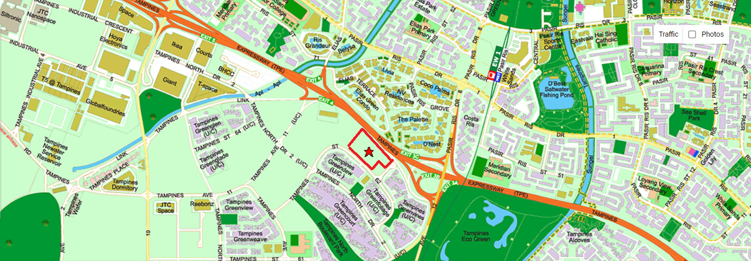 Tampines Street 62 Tampines Street 62