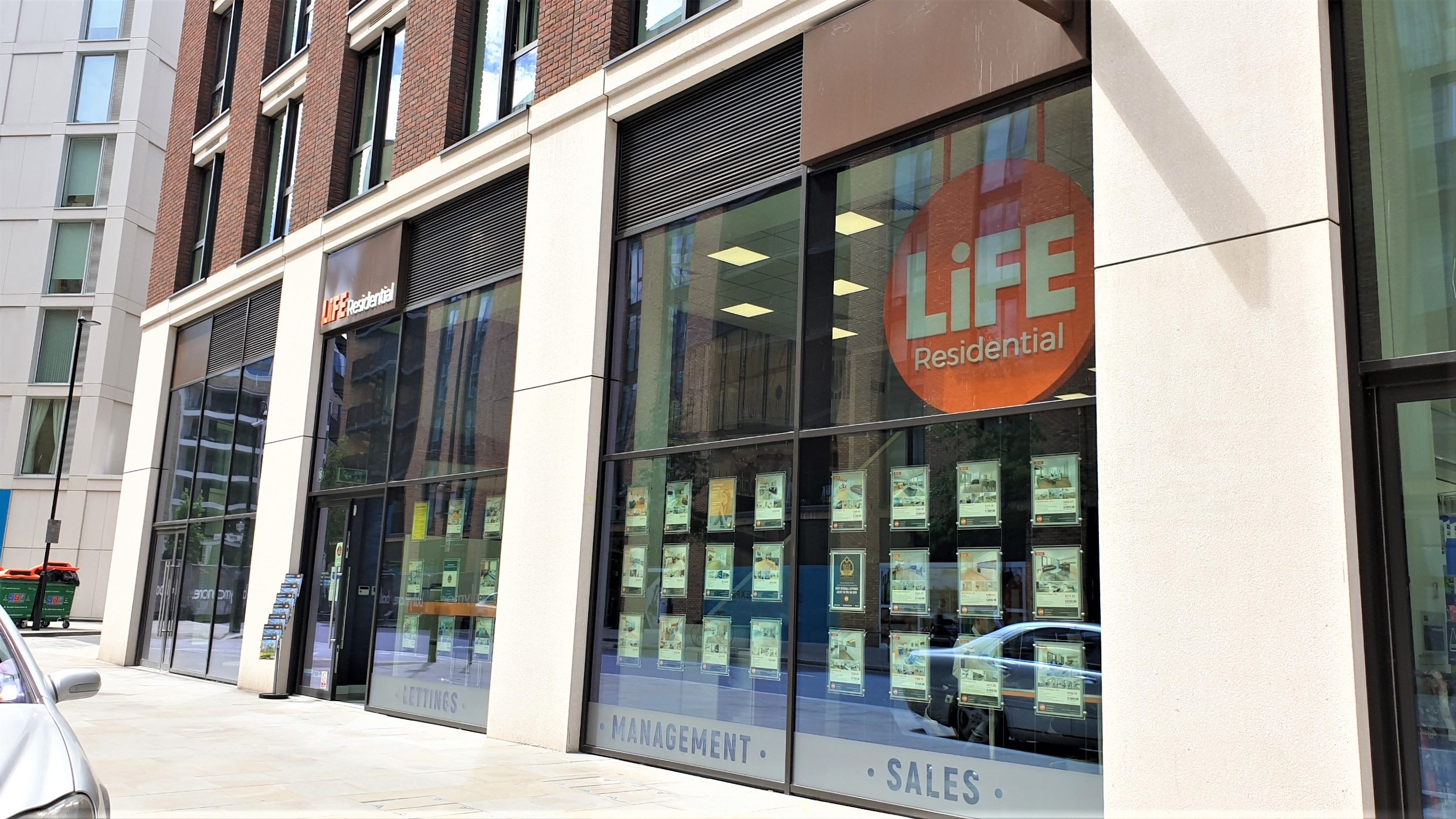 Life Residential Agency Life Residential Agency