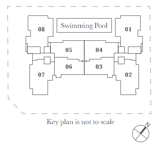 Royal Hallmark Siteplan Royal Hallmark Siteplan