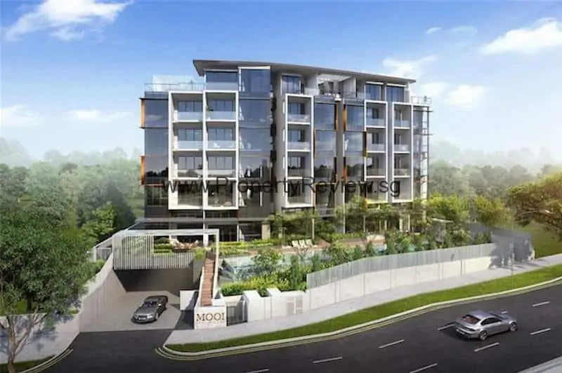 Mooi Residences Mooi Residences