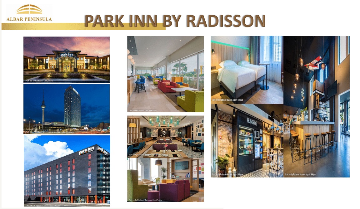 Park Inn By Radisson 2