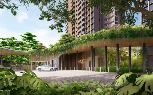 AMO Residence | By UOL | Project Info
