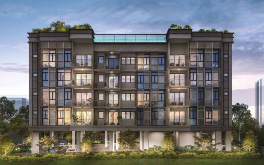 Baywind Residences | By LWH Holdings | Project Info
