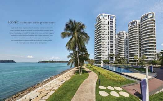 Cape Royale | By Ho Bee Land and IOI | Project Info